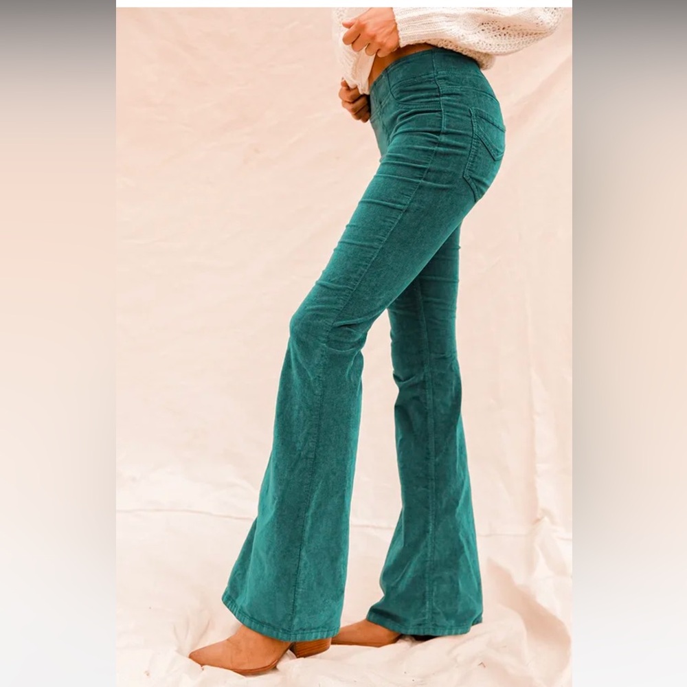 Free People Penny pull on Corduroy pants